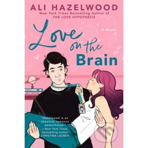 E-kniha Love on the Brain - Ali Hazelwood