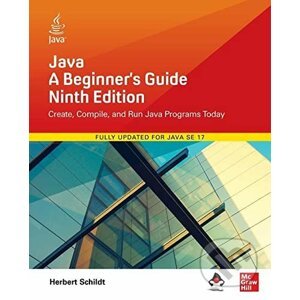Java: A Beginner's Guide - Herbert Schildt