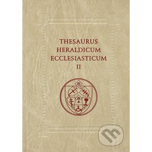 Thesaurus Heraldicum Ecclesiasticum II. - Lenka, Vrtel Ladislav Pavlíková