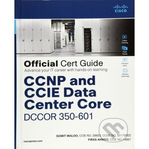 CCNP and CCIE Data Center Core - Somit Maloo, Firas Ahmed