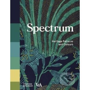 Spectrum (Victoria and Albert Museum) - Thames & Hudson