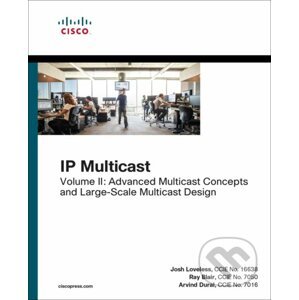 IP Multicast - Josh Loveless, Raymond Blair, Arvind Durai