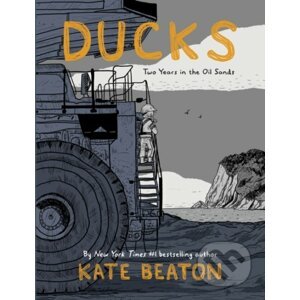 Ducks - Kate Beaton