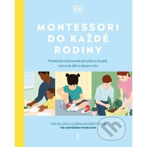 Montessori do každé rodiny - Tim Seldin, Lorna McGrath