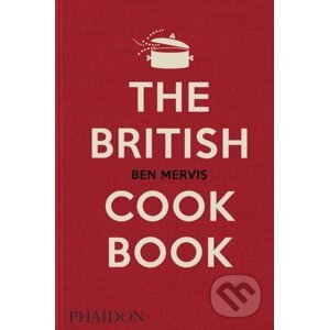 The British Cookbook - Ben Mervis