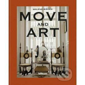 Move and Art - Malene Birger