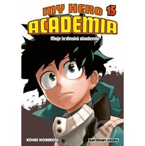 My Hero Academia 15 - Kóhei Horikoši