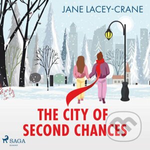 The City of Second Chances (EN) - Jane Lacey-Crane