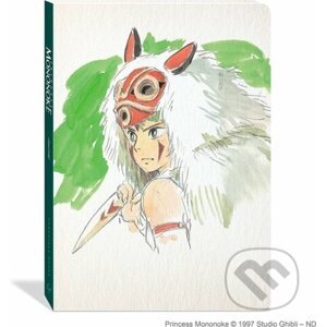 Princess Mononoke Journal - Chronicle Books