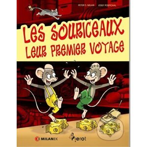 Les Souriceaux, Leur Premier Voyage - Peter S. Milan