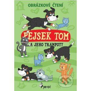 E-kniha Pejsek Tom a jeho trampoty - Petr Šulc