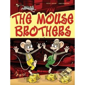 The mouse brothers - Peter S. Milan