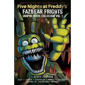Fazbear Frights Graphic Novel Collection - Scott Cawthon