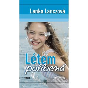 Létem políbená - Lenka Lanczová