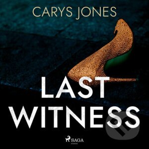 Last Witness (EN) - Carys Jones