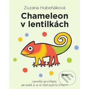 Chameleon v lentilkách - Zuzana Hubeňáková