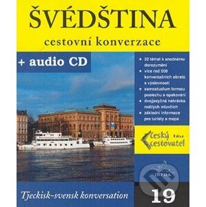 Švédština - cestovní konverzace + CD - Kolektív autorov