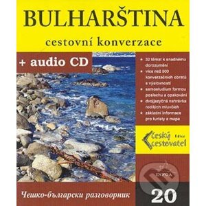 Bulharština - cestovní konverzace + CD - Kolektív autorov