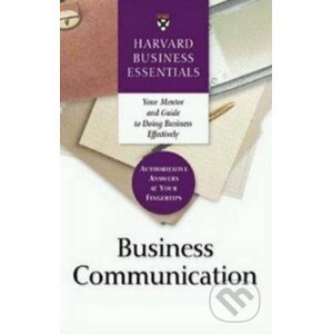 Business Communication - Harvard Business Press