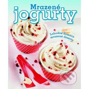 Mrazené jogurty - Melanie Zanin