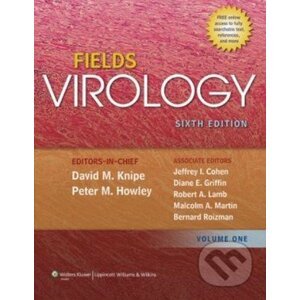Fields Virology - David M. Knipe, Peter M. Howley