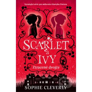 Scarlet a Ivy - Sophie Cleverly