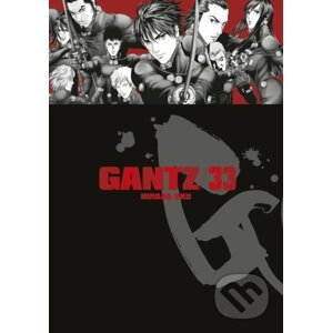 Gantz 33 - Hiroja Oku