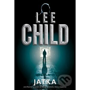 Jatka - Lee Child