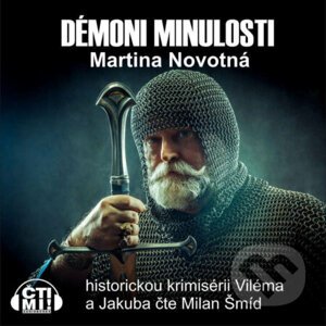 Démoni minulosti - Martina Novotná