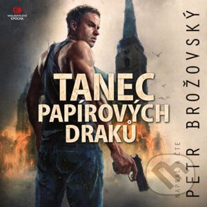 Tanec papírových draků - Petr Brožovský