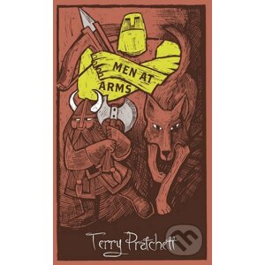 Men at Arms - Terry Pratchett