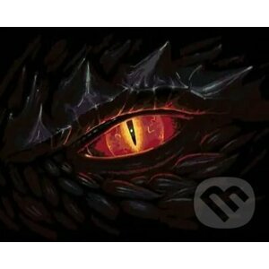Malování podle čísel: Oko draka - Zuty