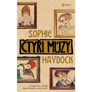 Čtyři múzy - Sophie Haydock