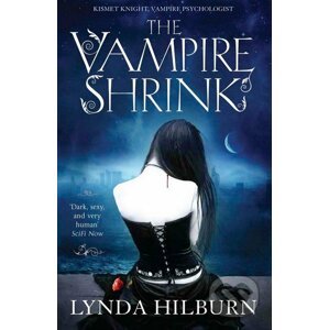The Vampire Shrink - Lynda Hilburn