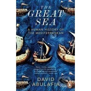 The Great Sea - David Abulafia