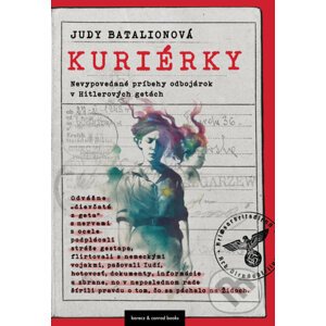 Kuriérky - Judy Batalion