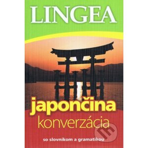 Japončina - konverzácia so slovníkom a gramatikou - Lingea