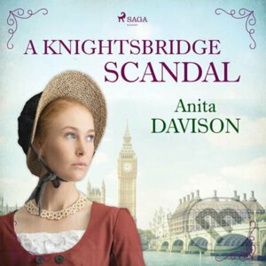 A Knightsbridge Scandal (EN) - Anita Davison
