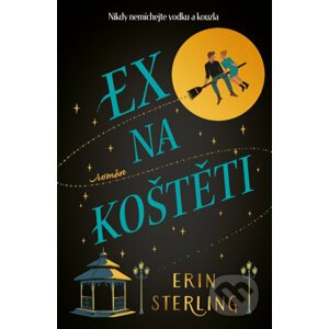 Ex na koštěti - Erin Sterling