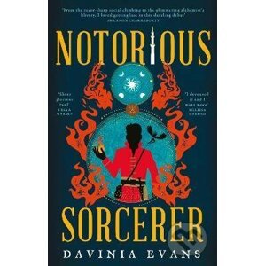 Notorious Sorcerer - Davinia Evans
