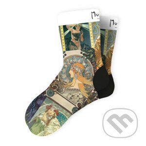 Ponožky Alfons Mucha - Presco Group