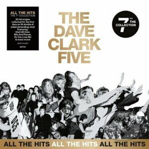 Dave Clark Five: All The Hits: The 7" Collection (Box) LP - Dave Clark Five