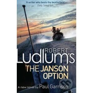 Robert Ludlum's The Janson Option - Robert Ludlum