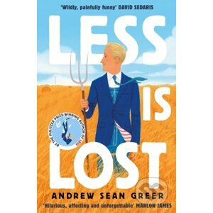 Less is Lost - Andrew Sean Greer