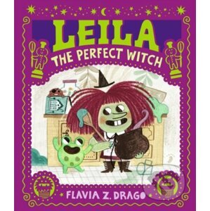 Leila, the Perfect Witch - Flavia Z. Drago