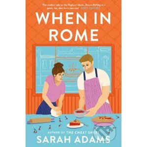 When in Rome - Sarah Adams