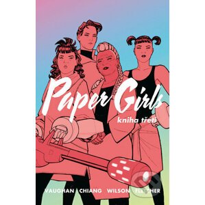 Paper Girls 3 - Brian K. Vaughan
