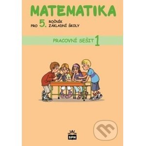 Matematika pro 5. ročník základní školy - Ivana Vacková