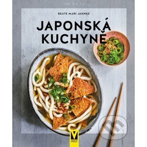 Japonská kuchyně - Beate Mari Jahnke