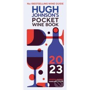 Hugh Johnson's Pocket Wine Book 2023 - Hugh Johnson, Margaret Rand